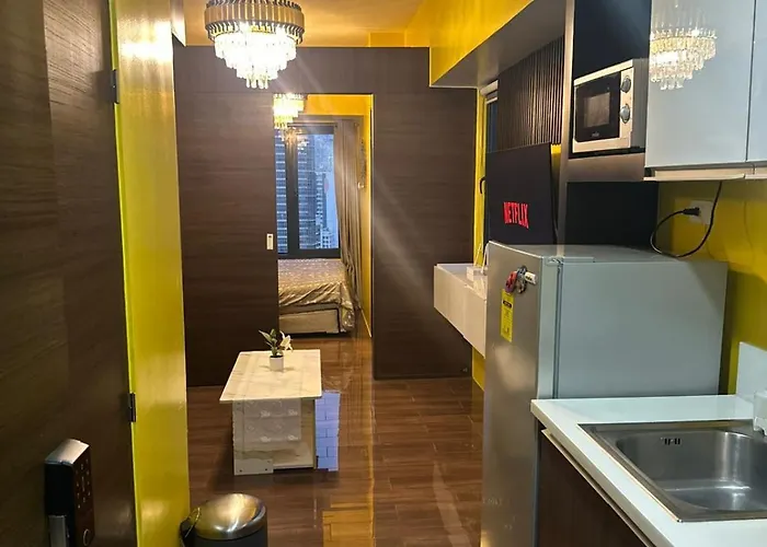 Hotel Sunbeam - Lush Manila